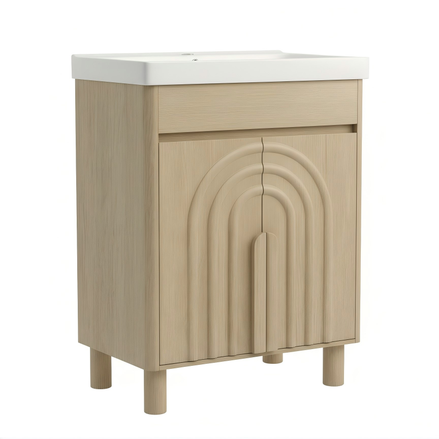 ArcNest Bathroom Sink